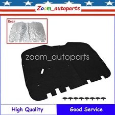 Hood Insulation Pad With Clips For 99-06 Chevrolet Tahoe Silverado Suburban Hood Insulation Pad With Clips For 99-06 Chevrolet Tahoe Silverado Suburban