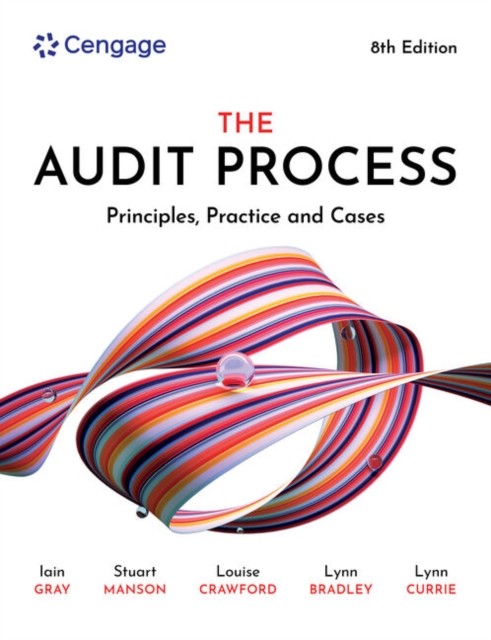 The Audit Process by Iain  Gray (Paperback Book)