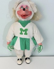 Vintage Showbiz Pizza Place Mitzi Mozzarella ...