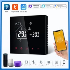 WiFi Smart Thermostat Central Heating Underfloor / Gas Boiler / Water LCD Tuya