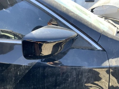 Passenger Side View Mirror Power Sedan Non-heated OEM 13-18 ALTIMA 1370715