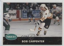 1991-92 Parkhurst French Bob Carpenter #226 0w8