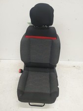 Siège Citroen C3