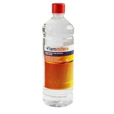 Flammifera Bioethanol For Fireplaces, 1 L