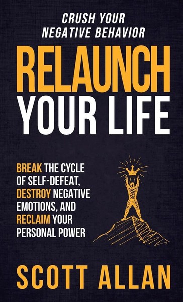 Scott Allan | Relaunch Your Life | Buch | Englisch (2019) | Gebunden-image