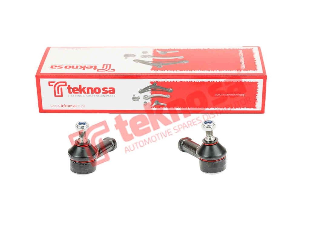 Tie Track Rod End Front Right Left Outer Set x2 Fits Hyundai Lantra 1990-1995