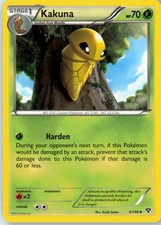 Kakuna [XY - 4/146] NM