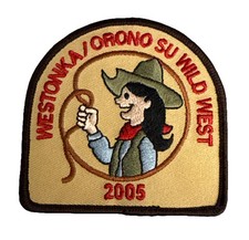 VTG Westonka Orono SU Wild West Rope Lasso 20...