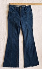 Pilcro by Anthropologie Wide Leg Jeans Women  s Size 9/29 NWT