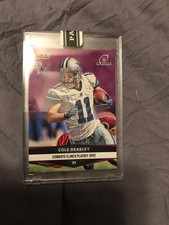 2016 Panini Instant Cole Beasley #283 (2 of 10)