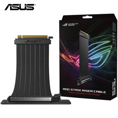 Strix Riser Verlängerungskabel 240 mm für ROG Vertical PCIe Grafikkarte
