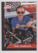 1993 Finish Line NHRA Tom Anderson #42 0q3