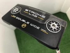 ODYSSEY 34 Stroke Lab Black  DOUBLE WIDE FLOW STROKE LAB BLACK DOUBLE WIDE FLOW