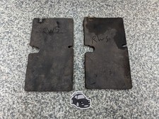 Mazda Miata 1990-1997 Pass Through Trunk Insulation Sound Deadening Oem Mazda Miata 1990-1997 Pass Through Trunk Insulation Sound Deadening Oem