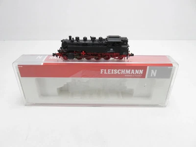 (KHK055) Fleischmann 708682 Dampflok BR 086 457-9 der DB, DCC, N DC, OVP - Bild 1 von 4