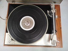 4 Pieds Amortisseurs Pour Platine Vinyle Lenco L78 – Occasion (usés)