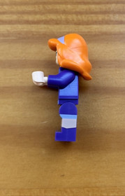 LEGO Daphne Minifigure 75904 75903 Scooby-Doo Mystery Mansion Lighthouse