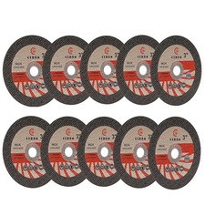 10Pcs Mini Cutting Disc