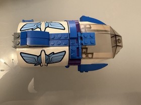 Lego Toy Story Buzz's Star Command Spaceship #7593