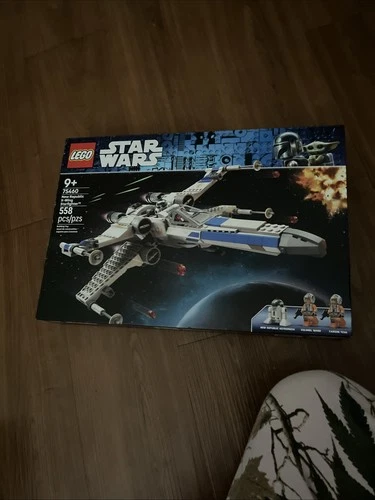 LEGO 75460 Star Wars: New Republic X-Wing Starfighter spaceship