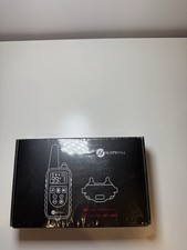 Slopehill Dog Training Collar with A Remote Control for Dogs