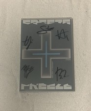 Txt freeze Signed Album All Members