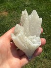 146 Gram Vera Cruz Calcite UV Reactive Natural Mineral Specimen from Mexico — photo 1