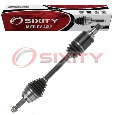 Sixity 66-5245 CV Axle for 4342048091 4342048090 4342033280 4342033250 ed