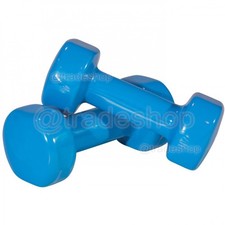 COPPIA PESI MANUBRI PALESTRA FITNESS BILANCIERI ESERCIZI PESO ALLENAMENTO