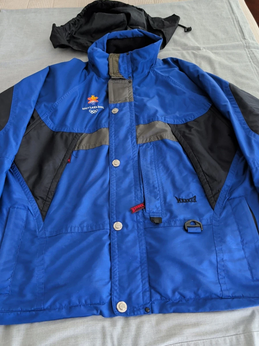 Salt Lake 2002 Event USA Olympics Jackets for sale | eBay