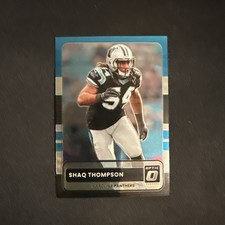 2025 Donruss Optic Shaq Thompson 2015 Retro #24 Panthers
