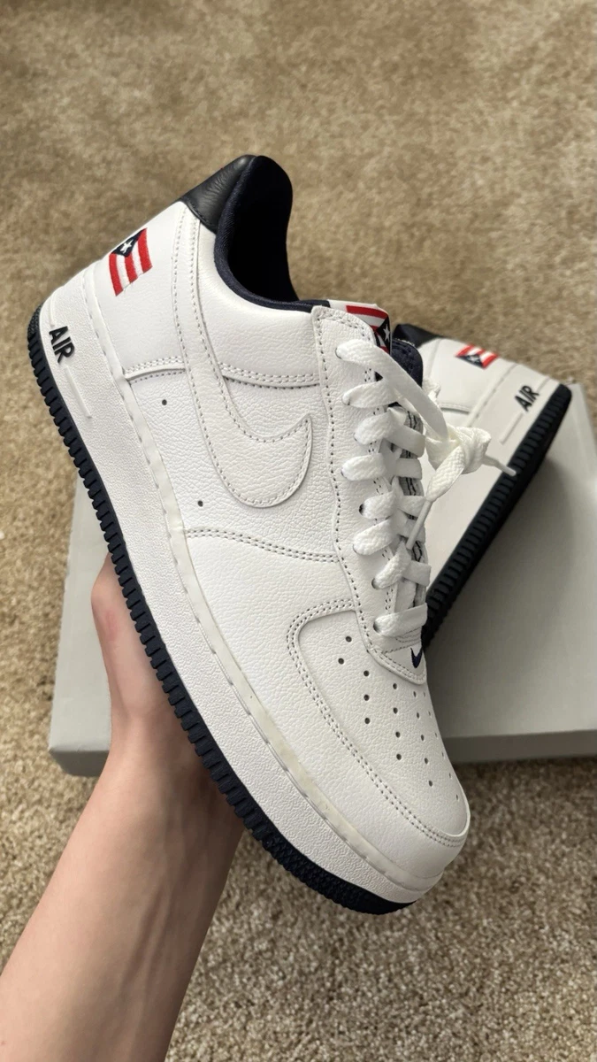 Nike Air Force 1 QS Low Puerto Rico for Sale | Authenticity
