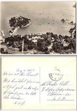 PPC, resort near Copenhagen, 1957