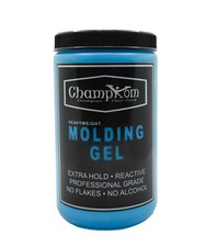 CHAMPKOM Champion Heavyweight Molding Gel 32 oz, Alcohol Free  Non-Flaking