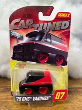 Car Tuned '79 GMC Vandura Series 2 Walgreens Exclusive 2025