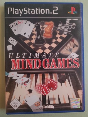 Ultimate Mindgames für PS2 Mind Games