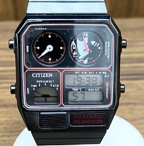 Hysteric Glamour Watch | eBay
