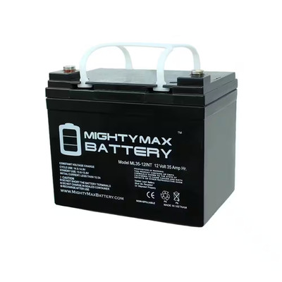 12V 35AH SLA Internal Thread Replacement for Ritar RA12-33