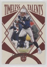 2021 Panini Legacy Timeless Talents Randy Moss #TT-8 HOF 0b3