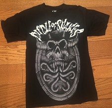 Vintage Danzig Shirt Small Chaser 2005