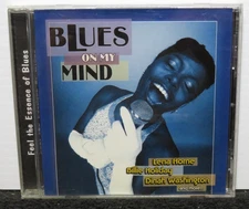 BLUES ON MY MIND LENA HORNE BILLIE HOLIDAY DINAH WASHINGTON COMPACT DISC TESTED