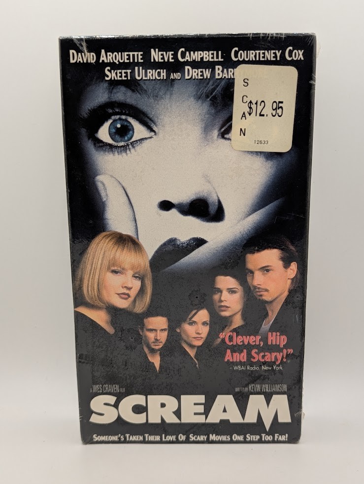 Scream 1996 Scream Tubi Horror Movie Scream Tubi Watch Scream VI