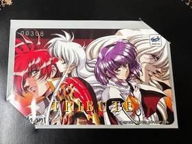 Sega Saturn Langrisser Tribute LANGRISSER TRIBUTE Game Soft Used Japan