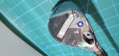 Callaway Elyte X Herren Hybrid R 4 21° ProjectX Denali 60G HY 5.5