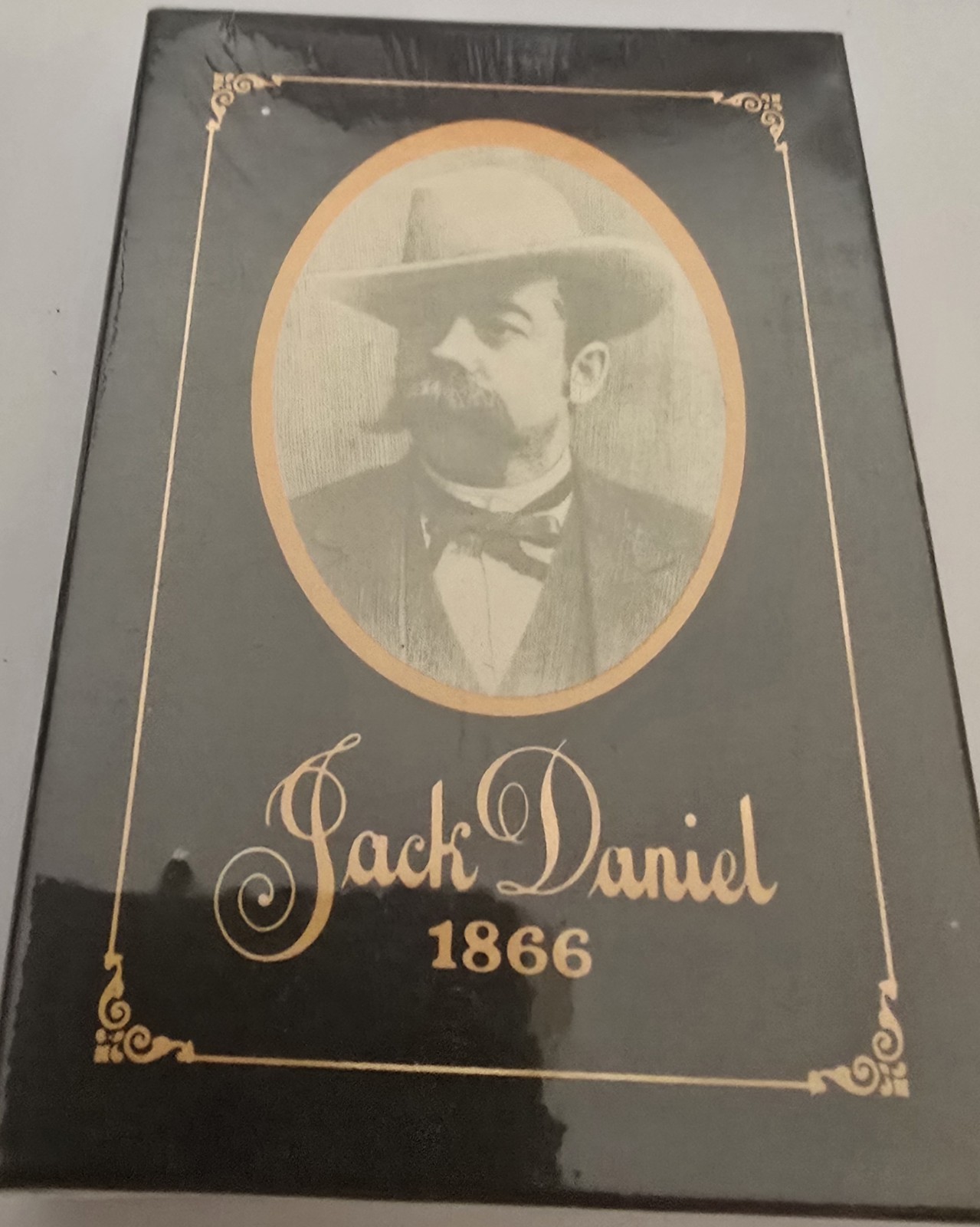 Vintage Jack Daniel's Playing Cards