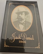 Vintage Jack Daniels Playing Cards