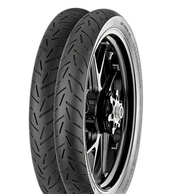 Motorradreifen Continental 80/90-18 45P (Hinterrad) CONTISTREET