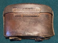 Taff Original WW1 German Ammo Pouch Dated 1916