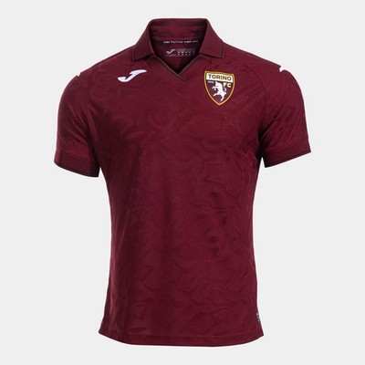 Joma FC Turin Heimtrikot 25/26 bordeaux Torino FC Home Shirt Fan Jersey M - 3XL