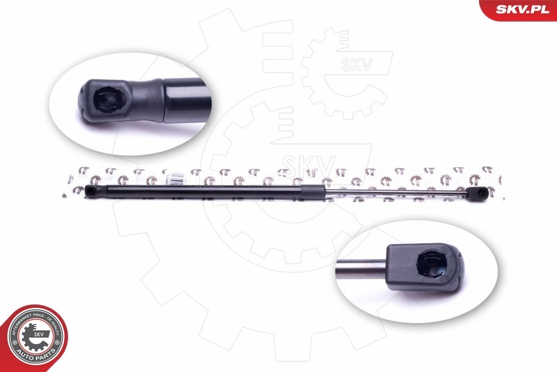 2x ✅Fits SKV GERMANY 52SKV379 TAILGATE ACTUATOR 52SKV379   ⭐UK Seller⭐